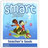 Smart Junior 3 Teacher's book