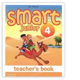 Smart Junior 4 Teacher's book