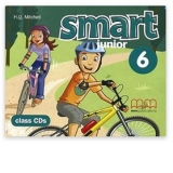 Smart Junior 6 Class CD