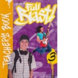 Full Blast Level 3 - Teacher's book