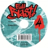 Full Blast Level 4 Class CD