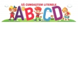 Sa cunoastem literele ABCD