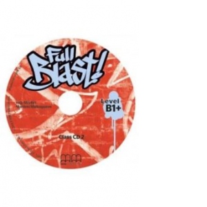 Full Blast Level B1+ Class CD