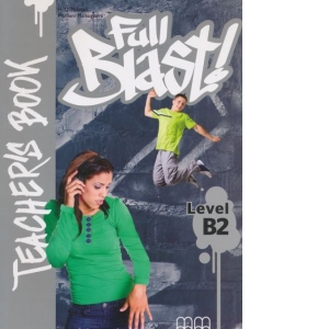 Full Blast Level B2 - Teacher's book