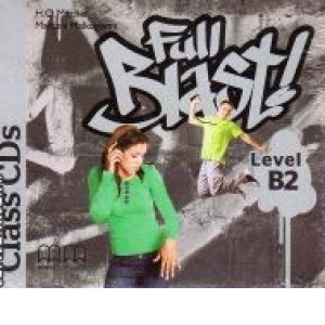 Full Blast Level B2 - Class CD