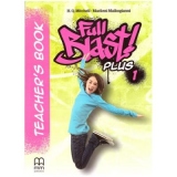 Full Blast! Plus 1. Teacher's book (British Edition)