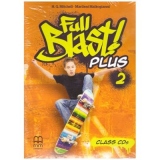 Full Blast! Plus 2. Class CD (British Edition)