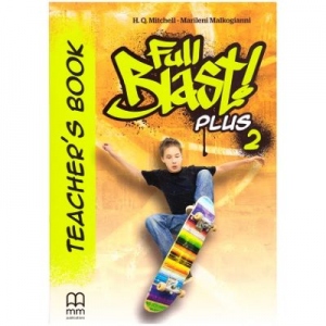 Full Blast! Plus 2. Teacher's book (British Edition)