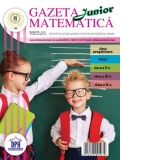Gazeta Matematica Junior nr. 106 (Septembrie-Octombrie 2021)