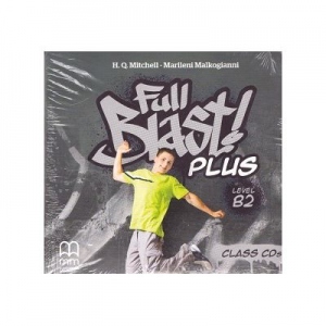 Full Blast! Plus. Level B2. Class CD (British edition)