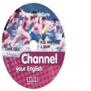 Channel Your English Pre-Intermediate Class CD