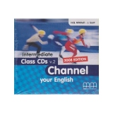 Channel Your English Intermediate Class CD