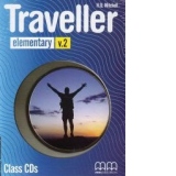 Traveller Elementary Class CD