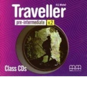 Traveller pre-intermediate. Class CD