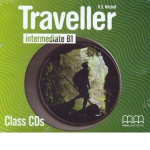 Traveller intermediate B1. Class CD