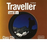 Traveller Level B1+ Class CD