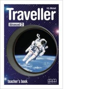 Traveller Advanced C1 Teacher 's book