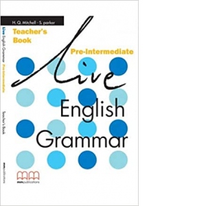 Live English Grammar Pre-Intermediate Teacher's book