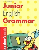 Junior English Grammar Book 1 Teacher's book