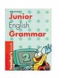Junior English Grammar Book 2 Teacher's book
