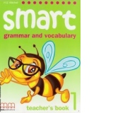 Smart 1 Grammar and vocabulary Teacher's book