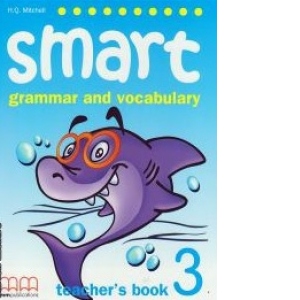 Smart 3 Grammar and vocabulary Teacher's book