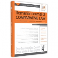 Romanian Journal of Comparative Law nr. 1/2019