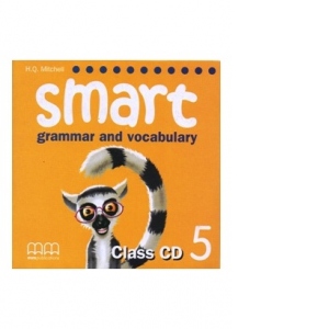Smart 5 Grammar and vocabulary Class CD