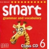 Smart 6 Grammar and vocabulary Class CD