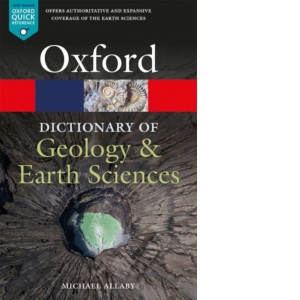 A Dictionary of Geology and Earth Sciences