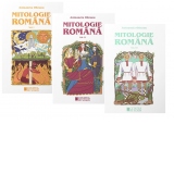 Pachet Mitologia romana (3 volume)