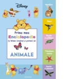 Prima mea enciclopedie cu Winnie - Animale
