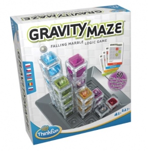 Gravity Maze (limba romana)