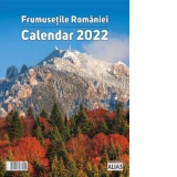 Calendar 2022 Frumusetile Romaniei