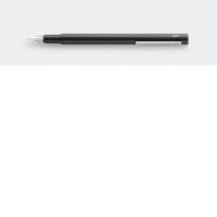 Stilou pur black M