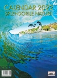 Calendar 2022 Splendorile naturii