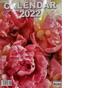 Calendar 2022 Flori