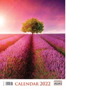 Calendar 2022 Peisaje