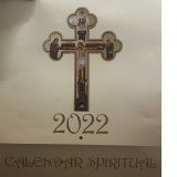 Calendar spiritual 2022