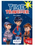 Time traveller 1. Student’s book + 2 CD audio