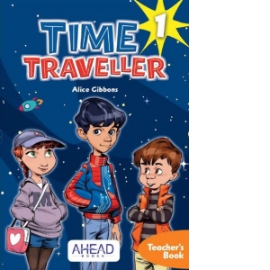 Time traveller 1. Teacher’s book + 2 CD audio