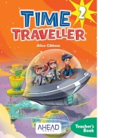 Time traveller 2. Teacher’s book + 2 CD audio