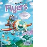 Ahead with Flyers (teacher's book + CD)