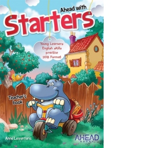 Ahead with Starters (teacher's book + CD)