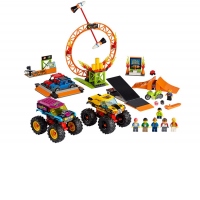 LEGO City - Arena de cascadorii