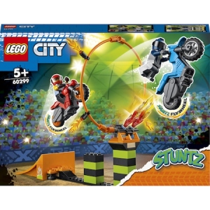LEGO City - Concursul de cascadorii