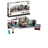 LEGO Icons (Creator Expert) - Queer Eye - Apartamentul Fab 5
