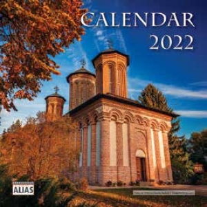Calendar 2022 Manastiri din Romania