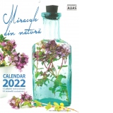 Calendar 2022 Miracole din natura