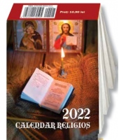 Calendar religios 2022, o fila pe zi